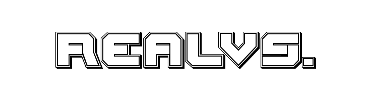 Gearhead Engraved  Free Fonts Download