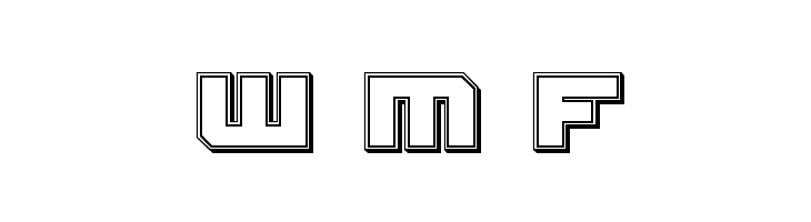 Gearhead Engraved  Free Fonts Download