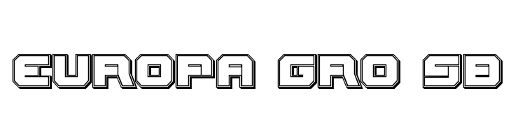 Gearhead Engraved  Free Fonts Download
