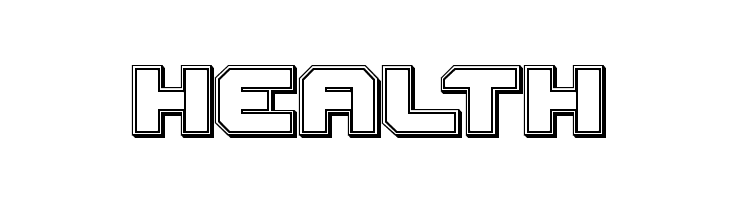 Gearhead Engraved  Free Fonts Download