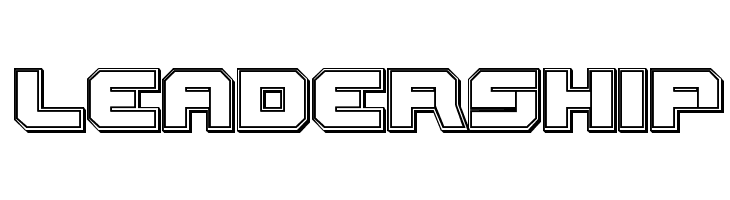 Gearhead Engraved  Free Fonts Download