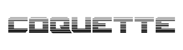 Gearhead Scanlines  Free Fonts Download