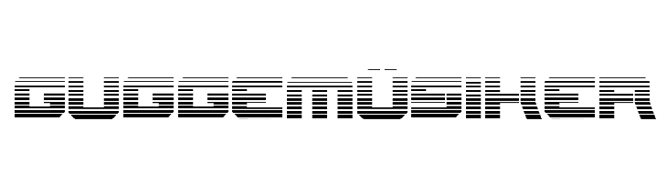 Gearhead Scanlines  Free Fonts Download