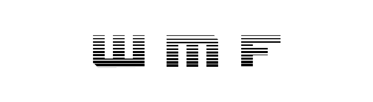 Gearhead Scanlines  Free Fonts Download