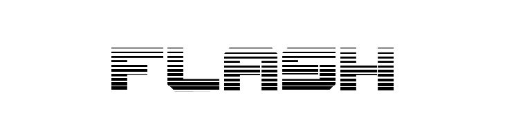 Gearhead Scanlines  Free Fonts Download