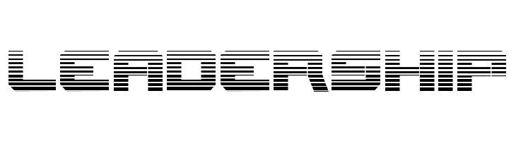 Gearhead Scanlines  Free Fonts Download