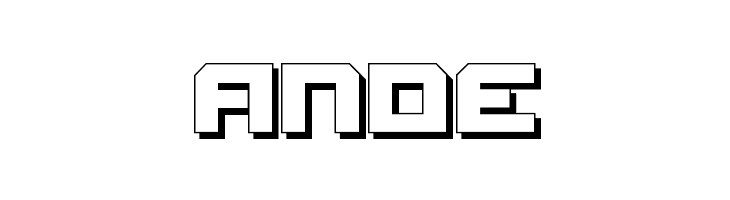 Gearhead 3D  Free Fonts Download