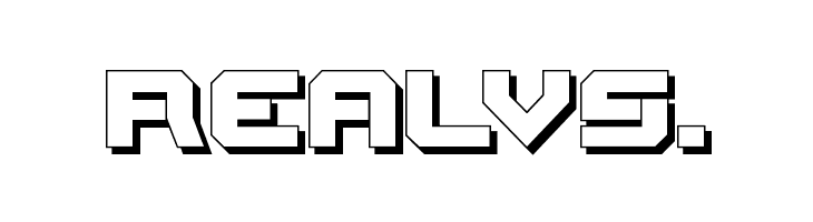 Gearhead 3D  Free Fonts Download