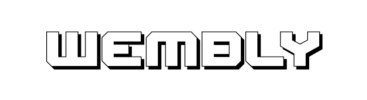 Gearhead 3D  Free Fonts Download