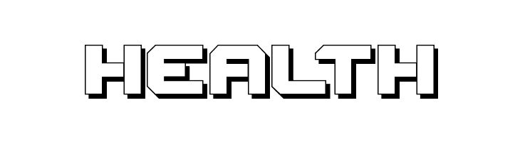 Gearhead 3D  Free Fonts Download