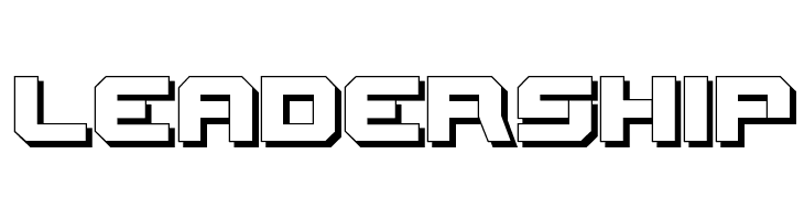 Gearhead 3D  Free Fonts Download