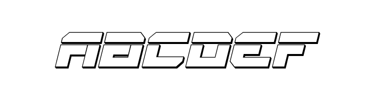 Gearhead Bullet Italic  Free Fonts Download