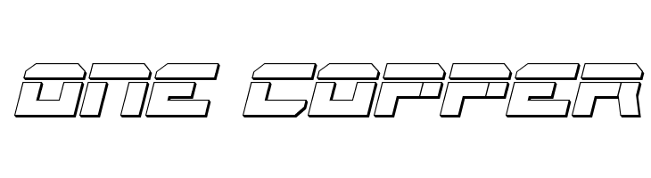 Gearhead Bullet Italic  Free Fonts Download