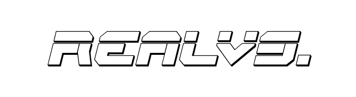 Gearhead Bullet Italic  Free Fonts Download