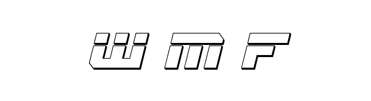 Gearhead Bullet Italic  Free Fonts Download