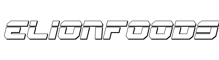 Gearhead Bullet Italic  Free Fonts Download