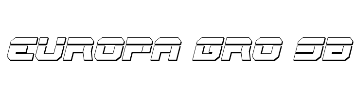 Gearhead Bullet Italic  Free Fonts Download