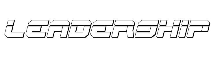 Gearhead Bullet Italic  Free Fonts Download