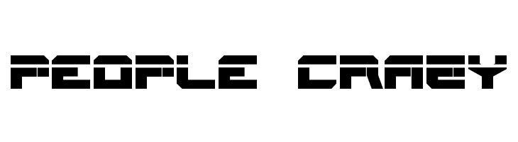 Gearhead Laser  Free Fonts Download