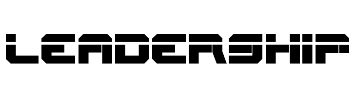 Gearhead Laser  Free Fonts Download