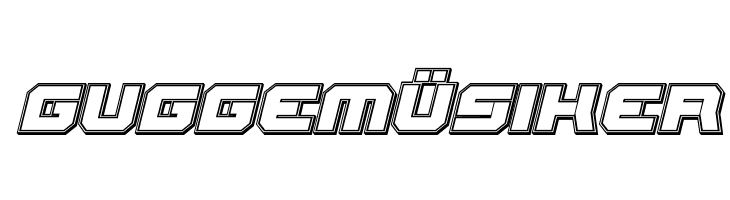 Gearhead Engraved Italic  Free Fonts Download