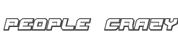 Gearhead Engraved Italic  Free Fonts Download