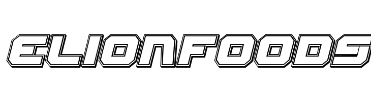 Gearhead Engraved Italic  Free Fonts Download