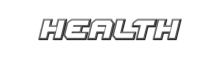 Gearhead Engraved Italic  Free Fonts Download