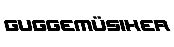 Gearhead Leftalic  Free Fonts Download