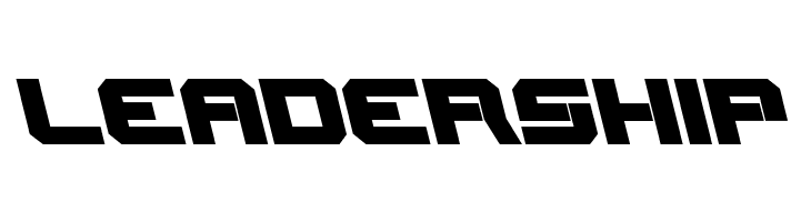 Gearhead Leftalic  Free Fonts Download