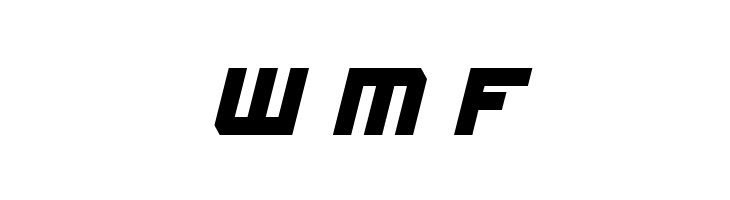 Gearhead Condensed Italic  Free Fonts Download