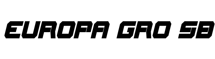 Gearhead Condensed Italic  Free Fonts Download