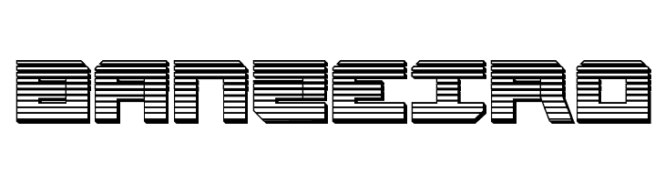 Gearhead Chrome  Free Fonts Download