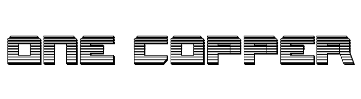 Gearhead Chrome  Free Fonts Download