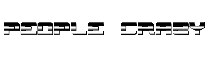 Gearhead Chrome  Free Fonts Download