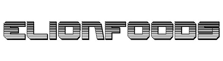 Gearhead Chrome  Free Fonts Download