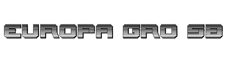 Gearhead Chrome  Free Fonts Download