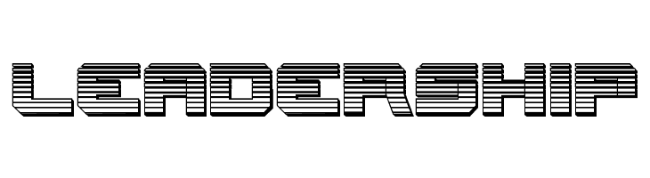 Gearhead Chrome  Free Fonts Download