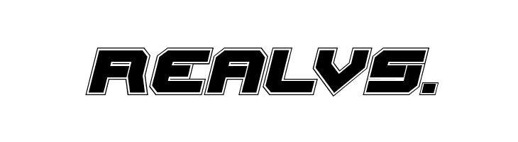Gearhead Academy Italic  Free Fonts Download