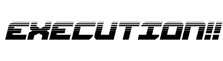 Gearhead Halftone Italic  Free Fonts Download