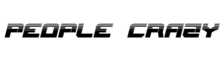 Gearhead Halftone Italic  Free Fonts Download