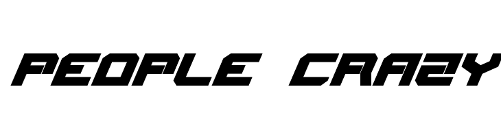 Gearhead Italic  Free Fonts Download