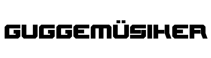 Gearhead Regular  Free Fonts Download