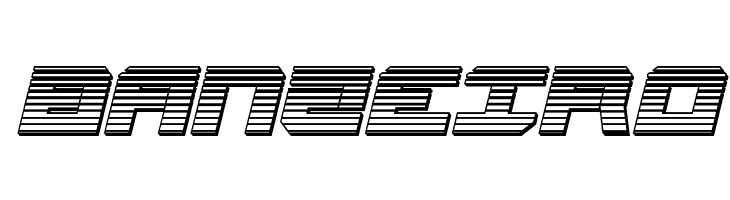 Gearhead Chrome Italic  Free Fonts Download