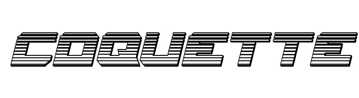 Gearhead Chrome Italic  Free Fonts Download