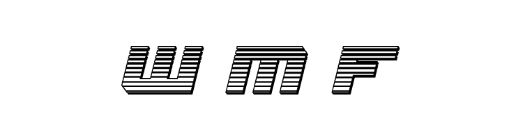 Gearhead Chrome Italic  Free Fonts Download