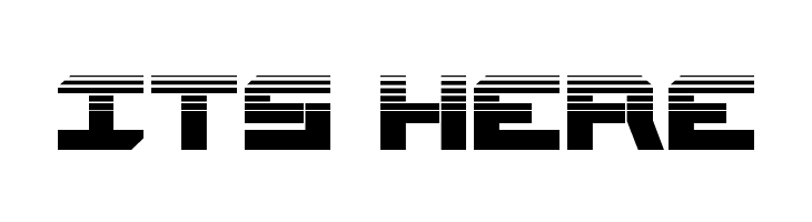 Gearhead Halftone  Free Fonts Download