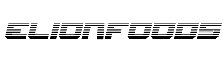 Gearhead Scanlines Italic  Free Fonts Download