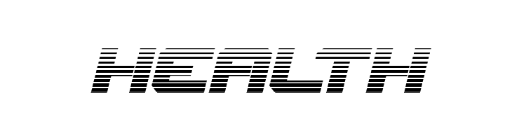 Gearhead Scanlines Italic  Free Fonts Download