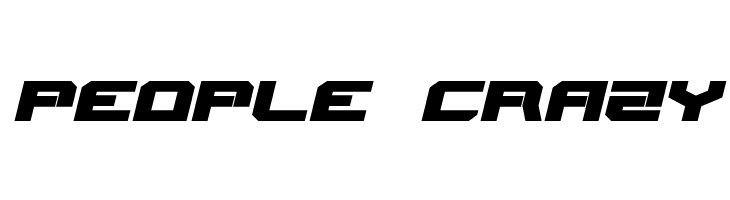 Gearhead Expanded Italic  Free Fonts Download